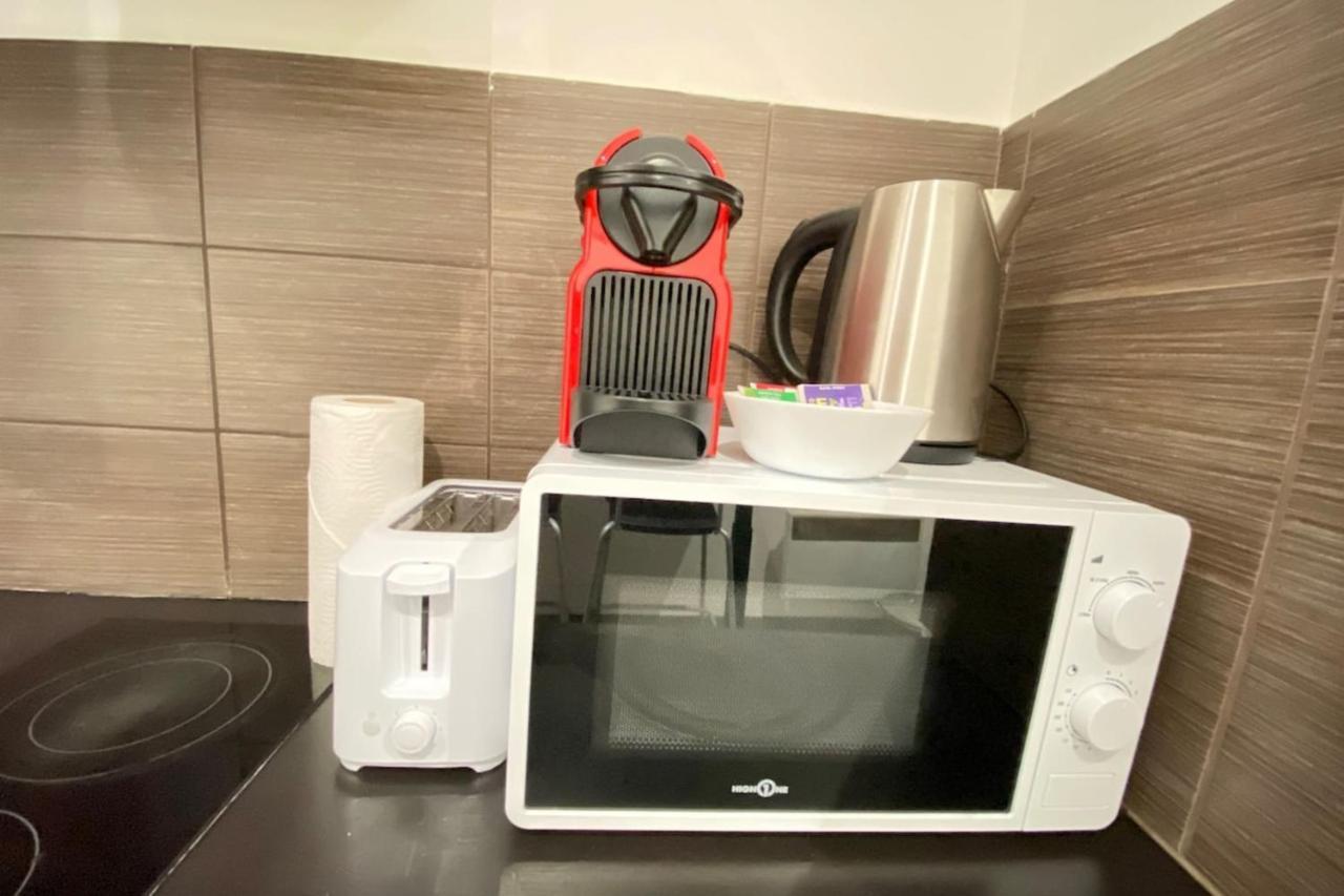 Happyhome Terrasse En Ville Fastwifi Netflix Marseille Ngoại thất bức ảnh