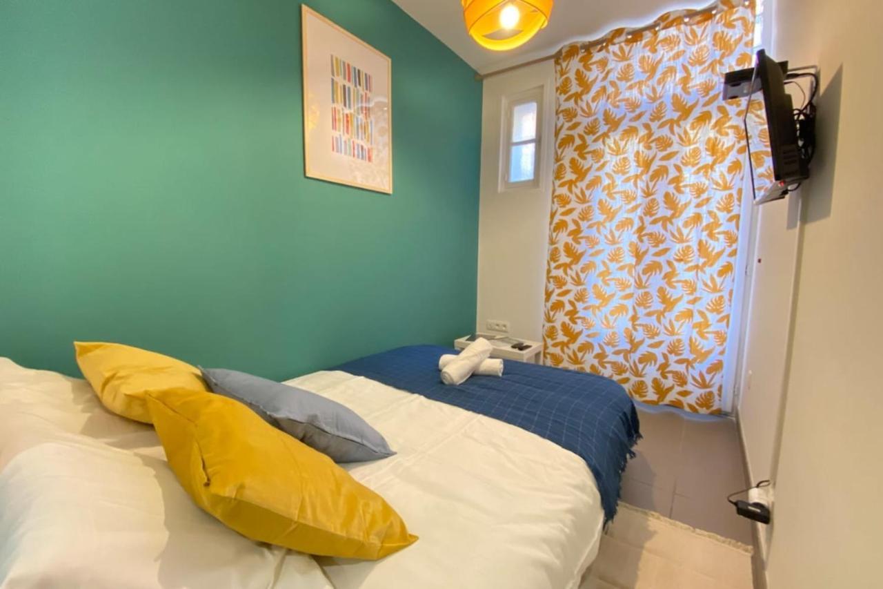 Happyhome Terrasse En Ville Fastwifi Netflix Marseille Ngoại thất bức ảnh